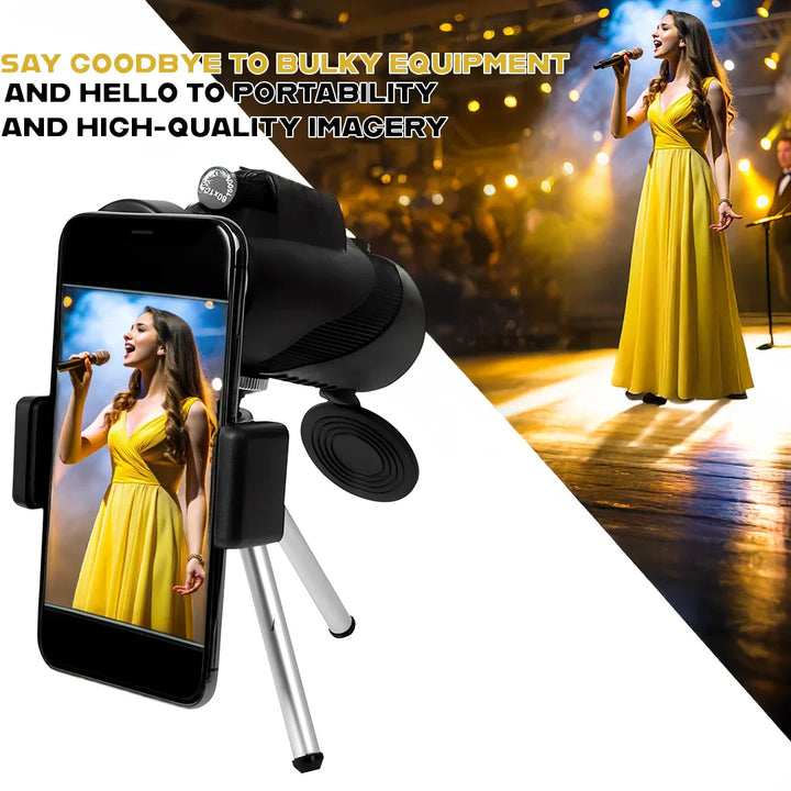Monokular Starscope HD