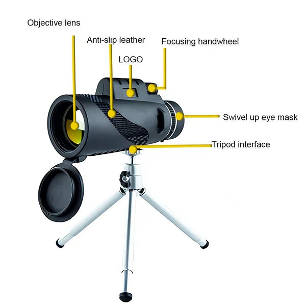 Monokular Starscope HD