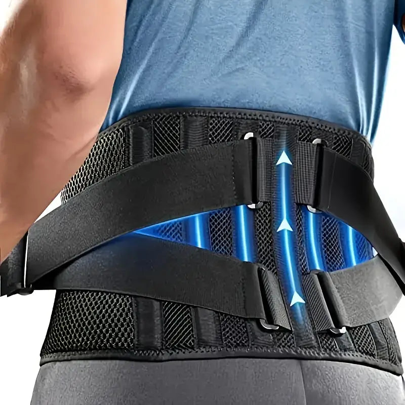 Stabilizator Lędźwiowy na Ból Dolnej Części Pleców