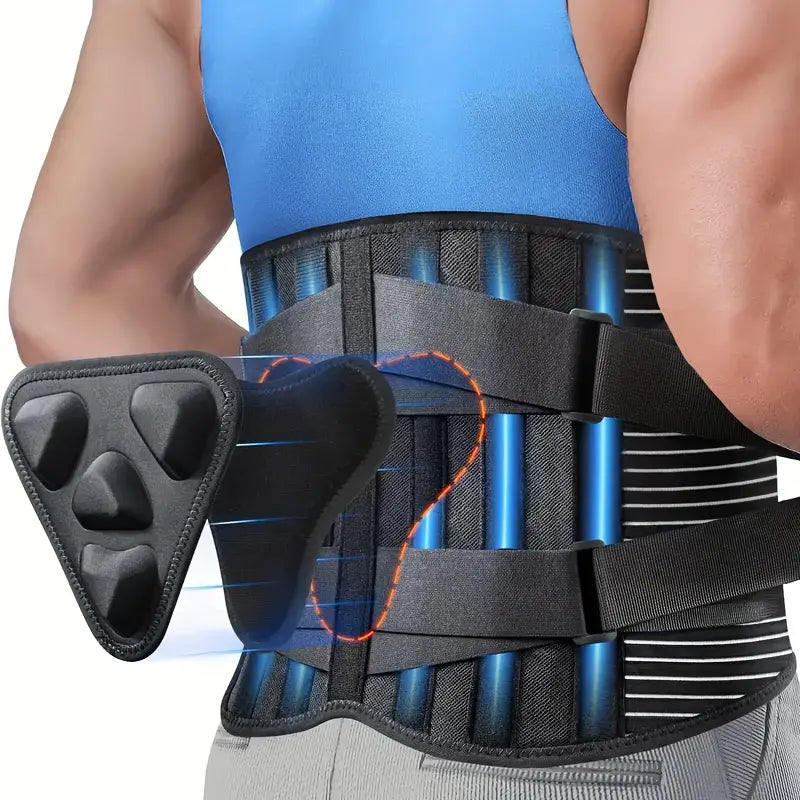 Stabilizator Lędźwiowy na Ból Dolnej Części Pleców