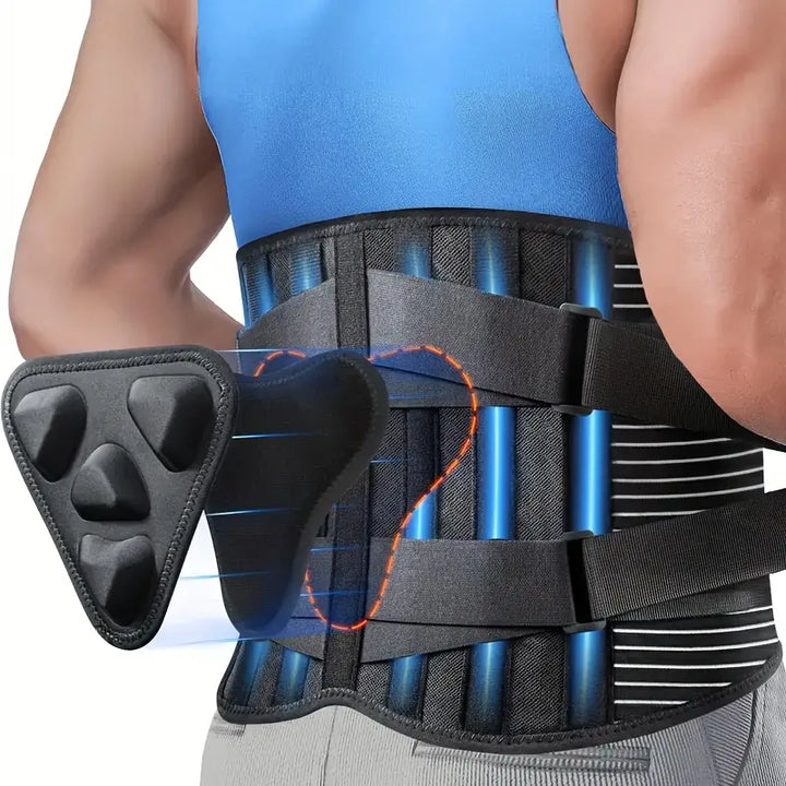 Stabilizator Lędźwiowy na Ból Dolnej Części Pleców