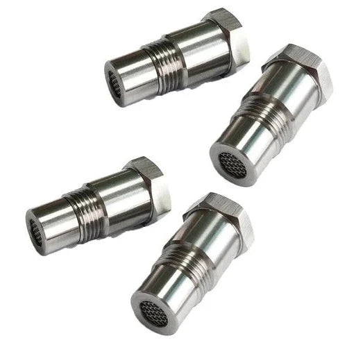 Adapter czujnika tlenu O2 do samochodu, eliminator kontrolki silnika CEL M18*1.5