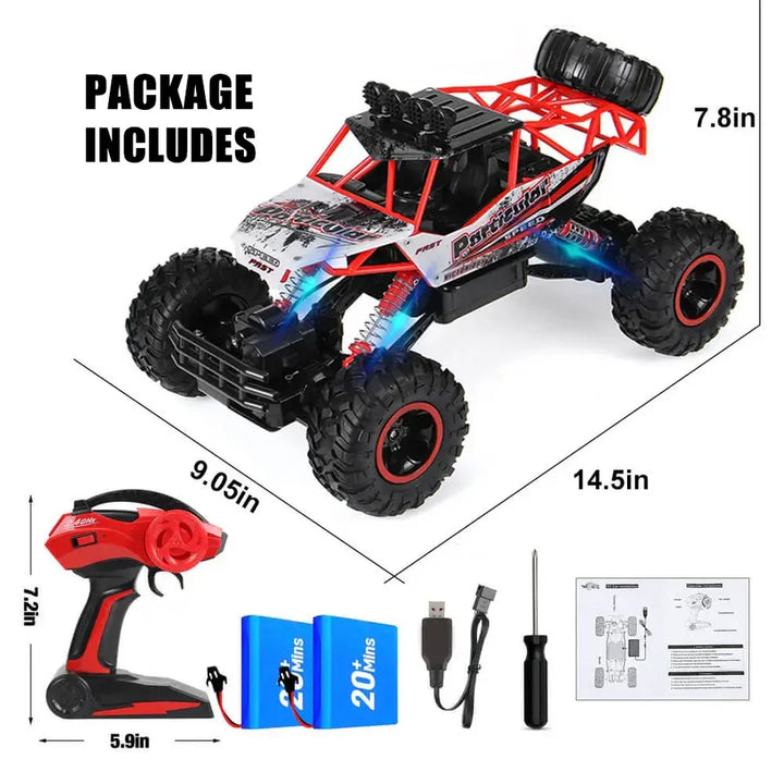 Zabawka Monster Truck