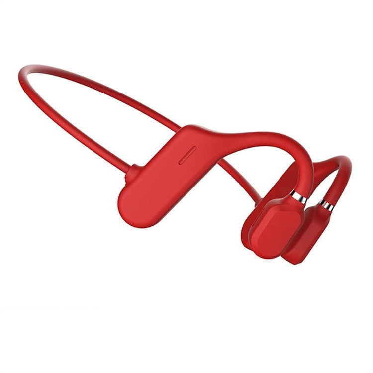 Nowe Wodoodporne Słuchawki Przewodnictwa Kostnego Stereo Bluetooth Bezprzewodowe