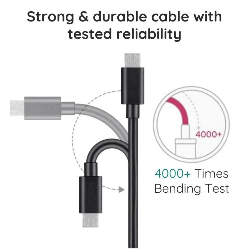 10-stopowy Premium Kabel Micro USB