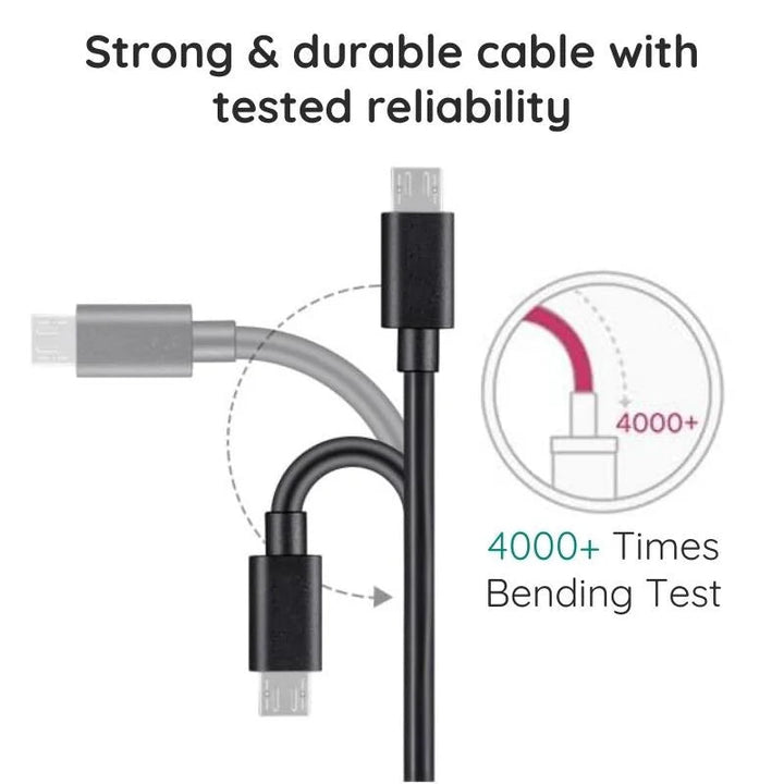 10-stopowy Premium Kabel Micro USB