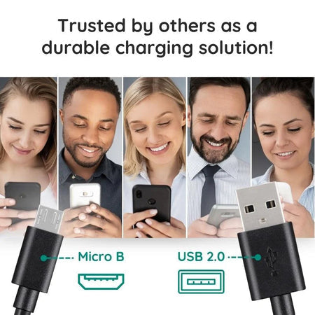 10-stopowy Premium Kabel Micro USB