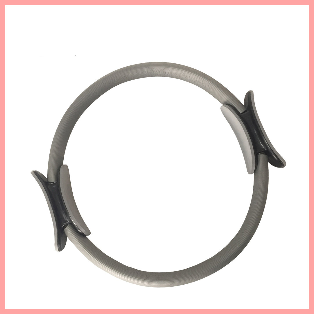 Ring do pilatesu z miękkimi uchwytami