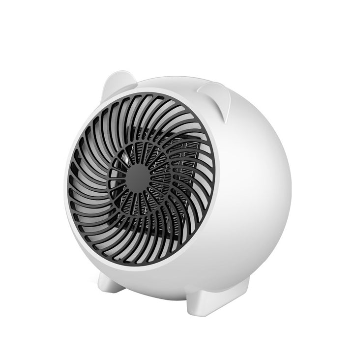 Przenośna mini farelka 250 W z automatycznym wyłączaniem