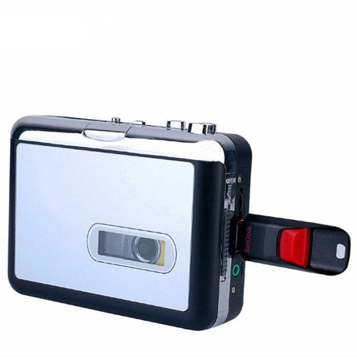 Konwerter Kaset Magnetofonowych na USB
