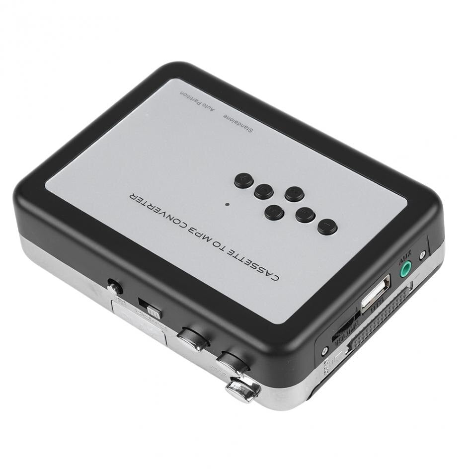 Konwerter Kaset Magnetofonowych na USB