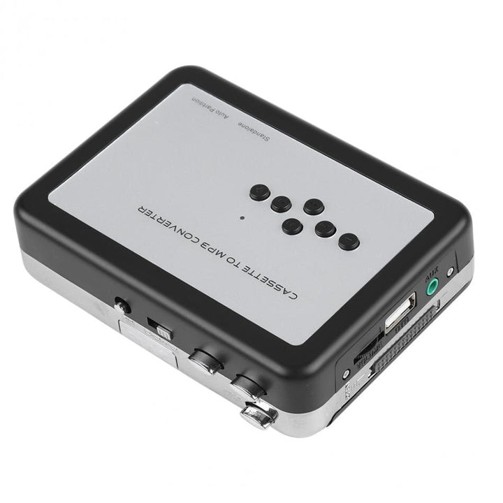 Konwerter Kaset Magnetofonowych na USB