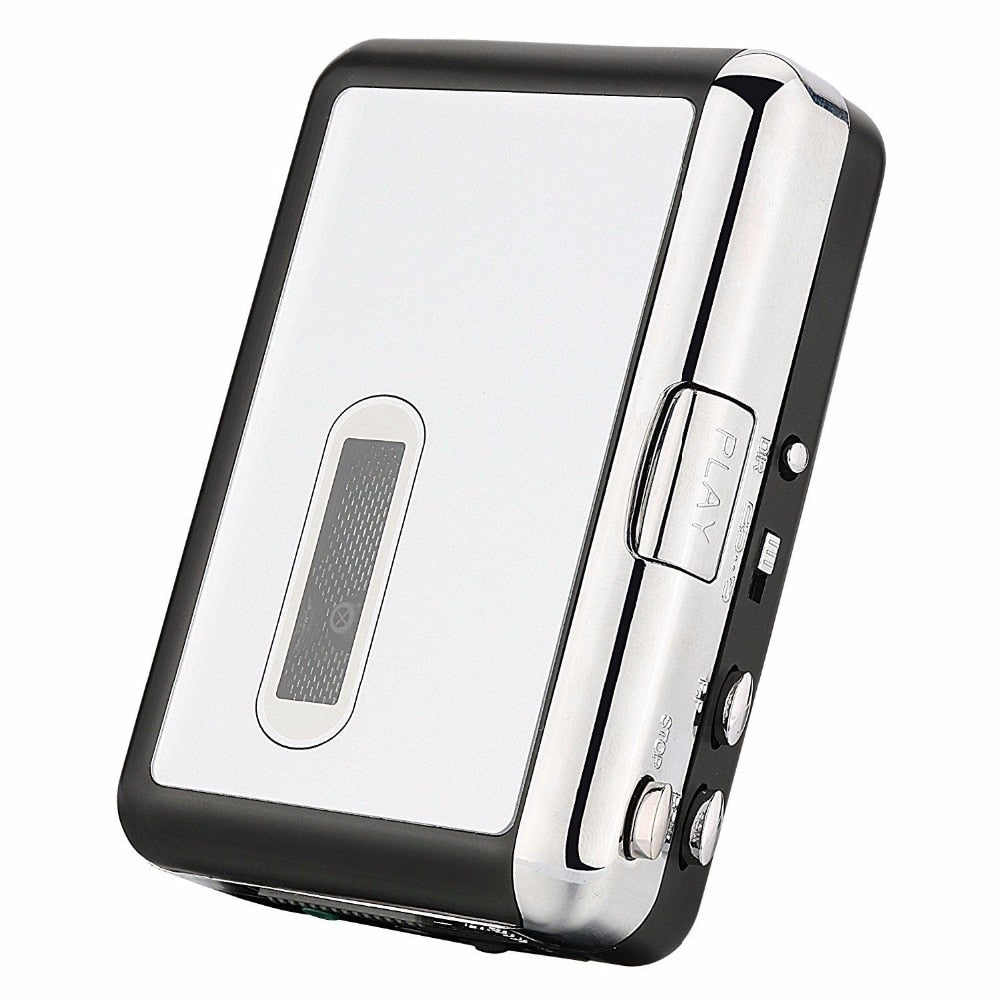 Konwerter Kaset Magnetofonowych na USB