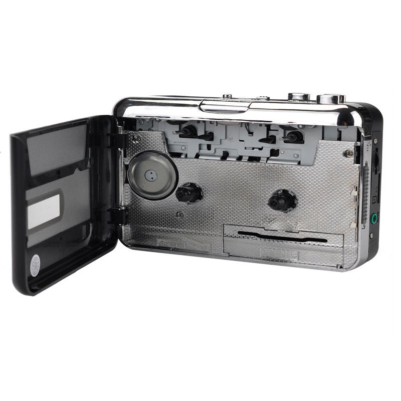 Konwerter Kaset Magnetofonowych na USB