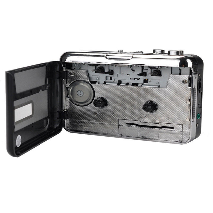 Konwerter Kaset Magnetofonowych na USB