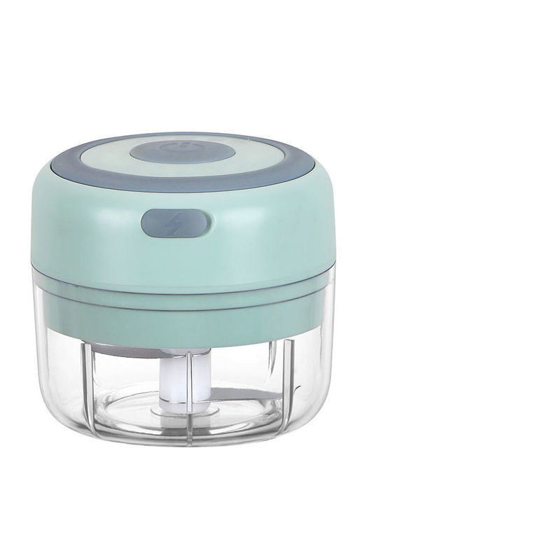 Elektryczny rozdrabniacz do czosnku i imbiru – USB, mini blender