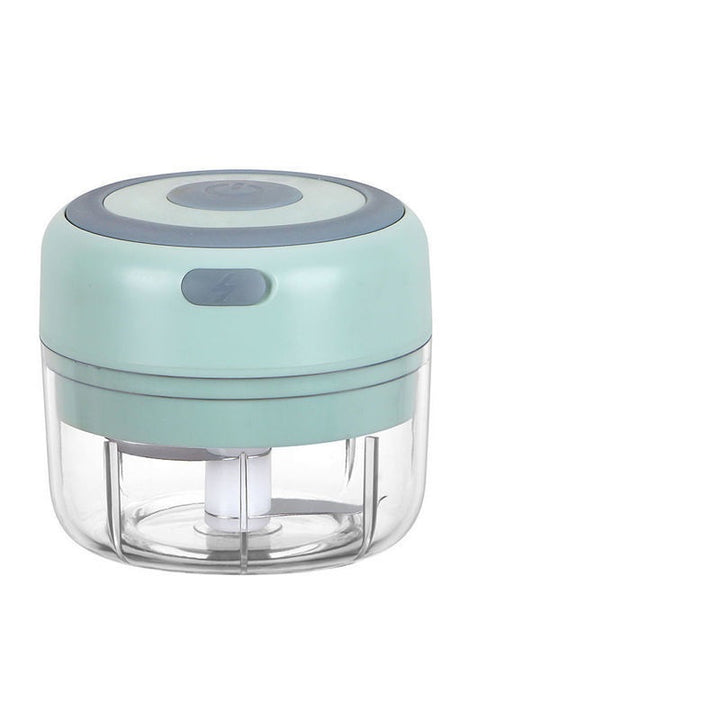 Elektryczny rozdrabniacz do czosnku i imbiru – USB, mini blender