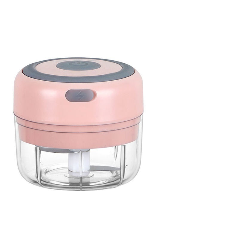Elektryczny rozdrabniacz do czosnku i imbiru – USB, mini blender