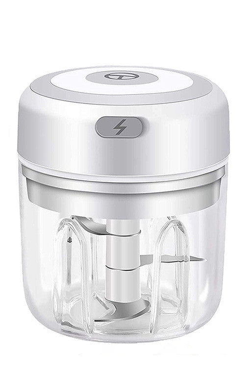 Elektryczny rozdrabniacz do czosnku i imbiru – USB, mini blender
