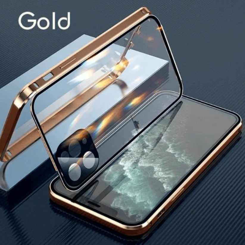 Podwójna Klamra - Etui na iPhone