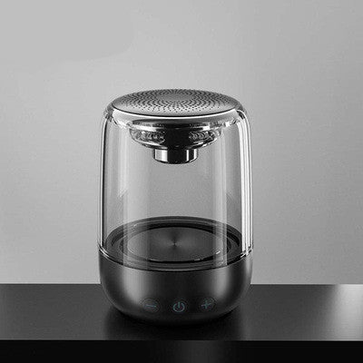 Domero Mały przenośny głośnik Bluetooth z basem, 3 W lub 5 W