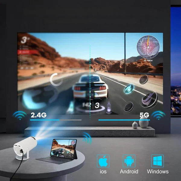 Projektor HD Smart 4k