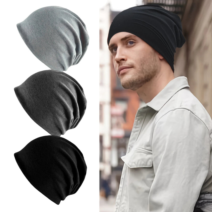 Ciepła Czapka Beanie