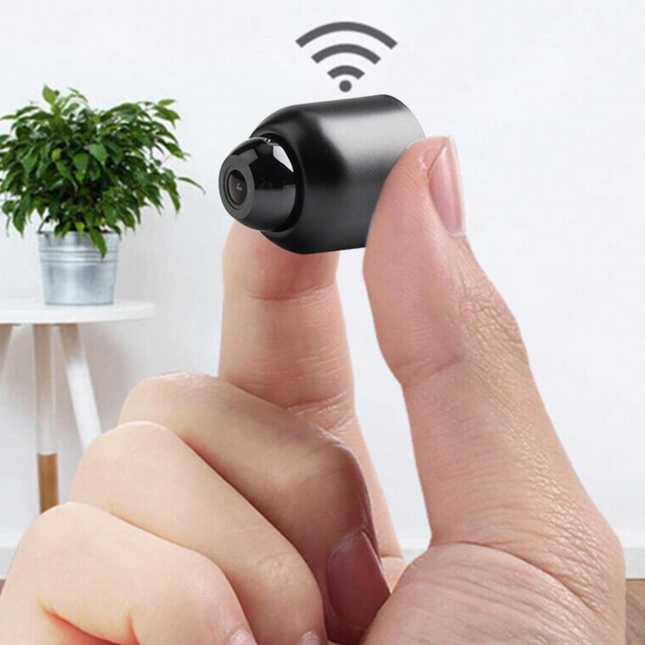 Bezprzewodowy Mini Wifi Wewnętrzny System Kamer Bezpieczeństwa w Domu