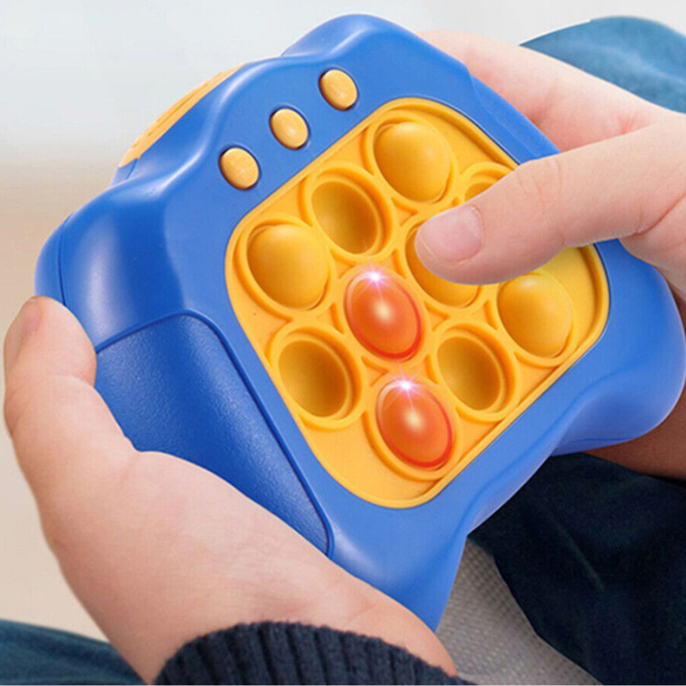 Szybka Pop Świecąca Gra Fidget w Bańki