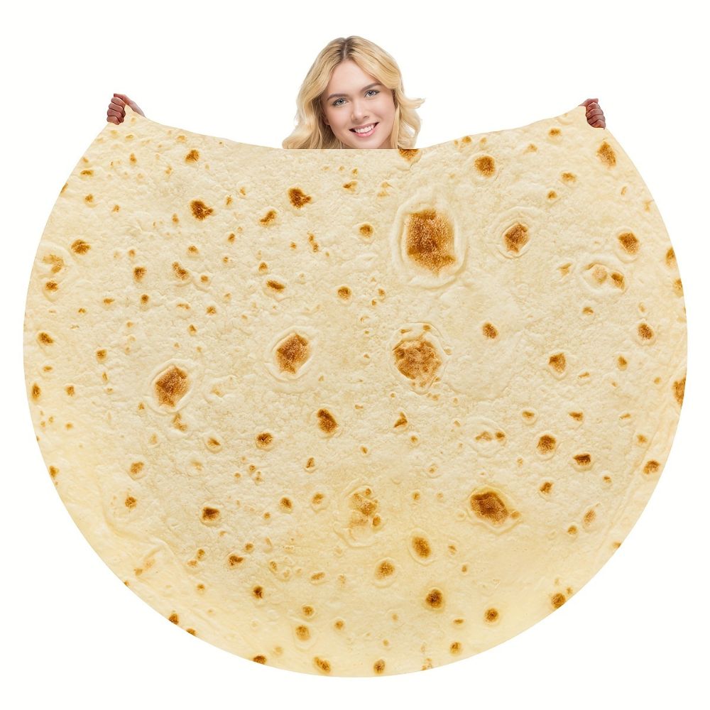 Koc Burrito Tortilla