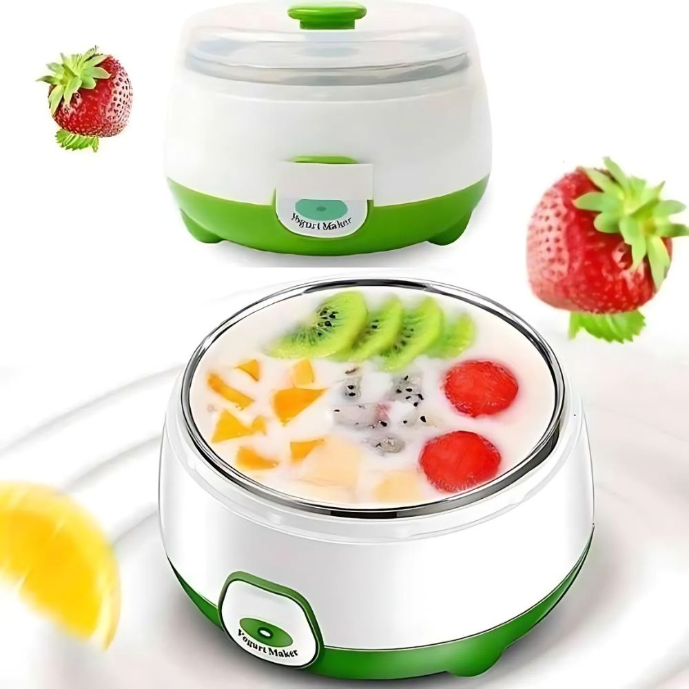 Mini Elektryczny Probiotyczny Wytwornik Jogurtu DIY