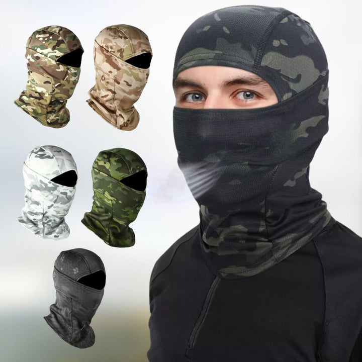 Ostateczna Maska Balaklava z Fleece&