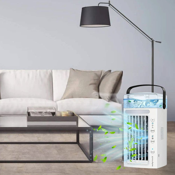 Osobny przenośny klimatyzator Mini wentylator chłodzący