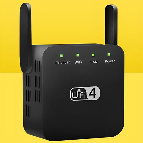 Mocny Repeater WiFi o Długim Zasięgu