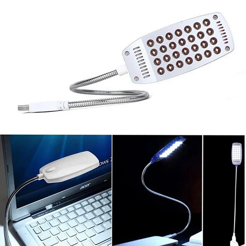 Lampa przenośna do laptopa