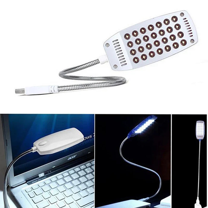 Lampa przenośna do laptopa