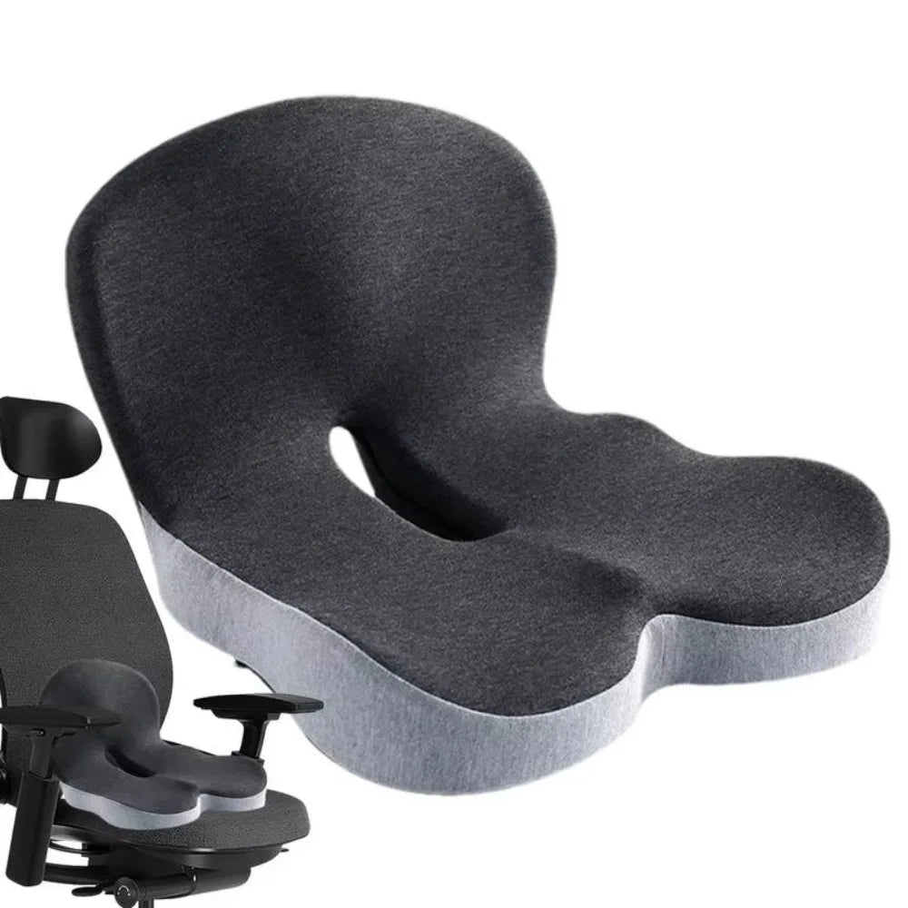 Poduszka Lędźwiowa z Pianki Memory Foam