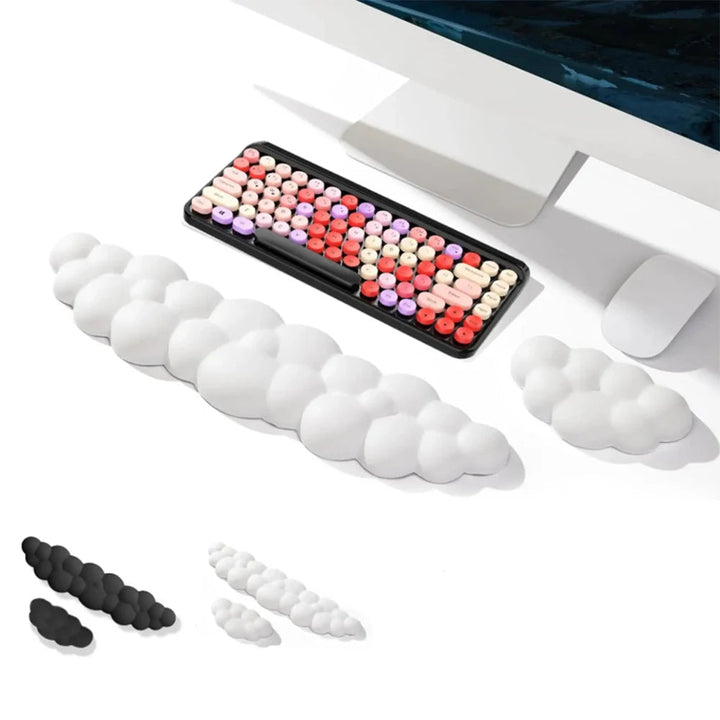 Podkładka pod nadgarstek z pianki memory foam