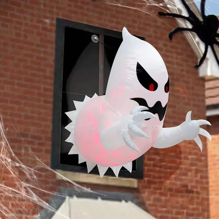 Dekoracja Inflacyjna Duch Halloween o Wysokości 4,59 ft