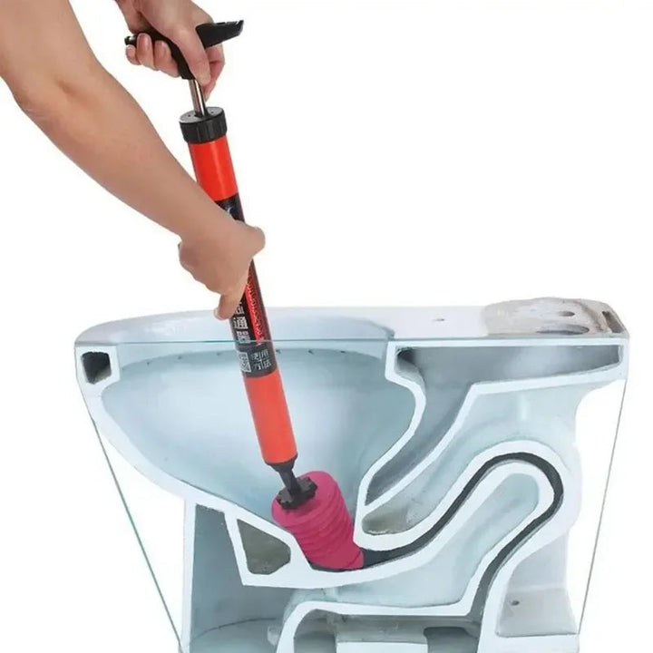 Tłok do toalety o wysokim ciśnieniu
