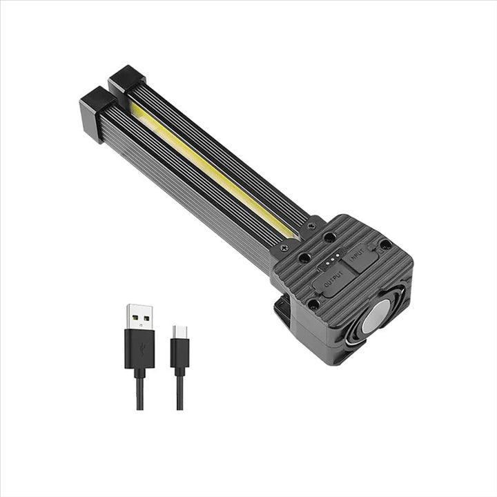 Ładowana lampa robocza LED COB
