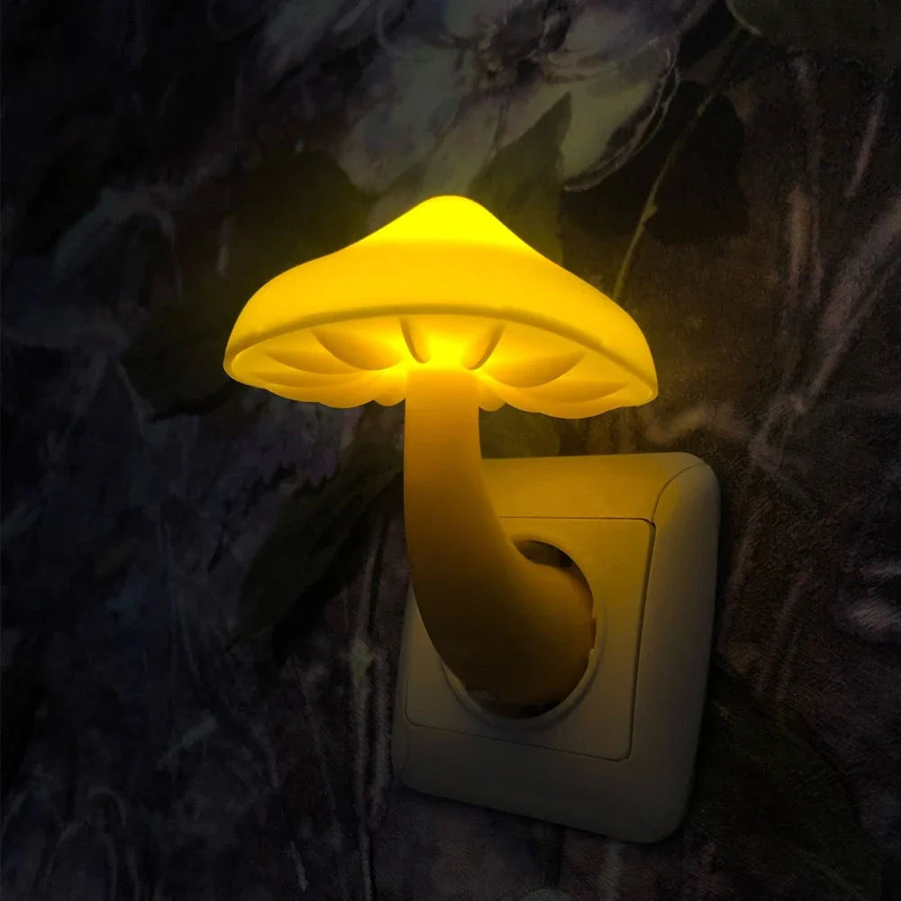 Lampa Grzyb