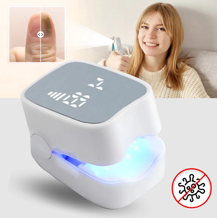 Bezboleśnie Laser na Grzybicę Paznokci