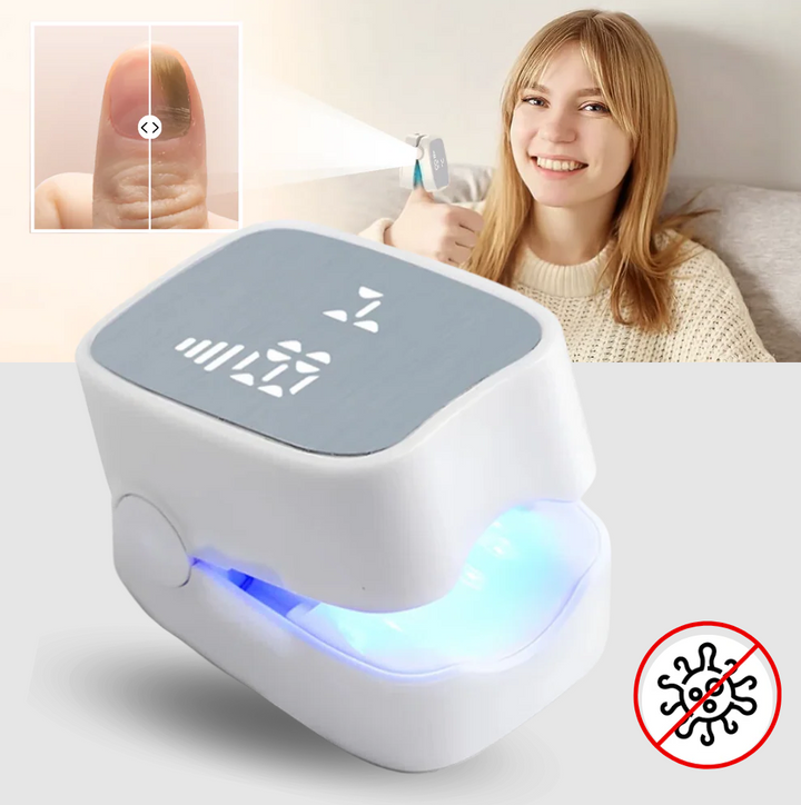 Bezboleśnie Laser na Grzybicę Paznokci