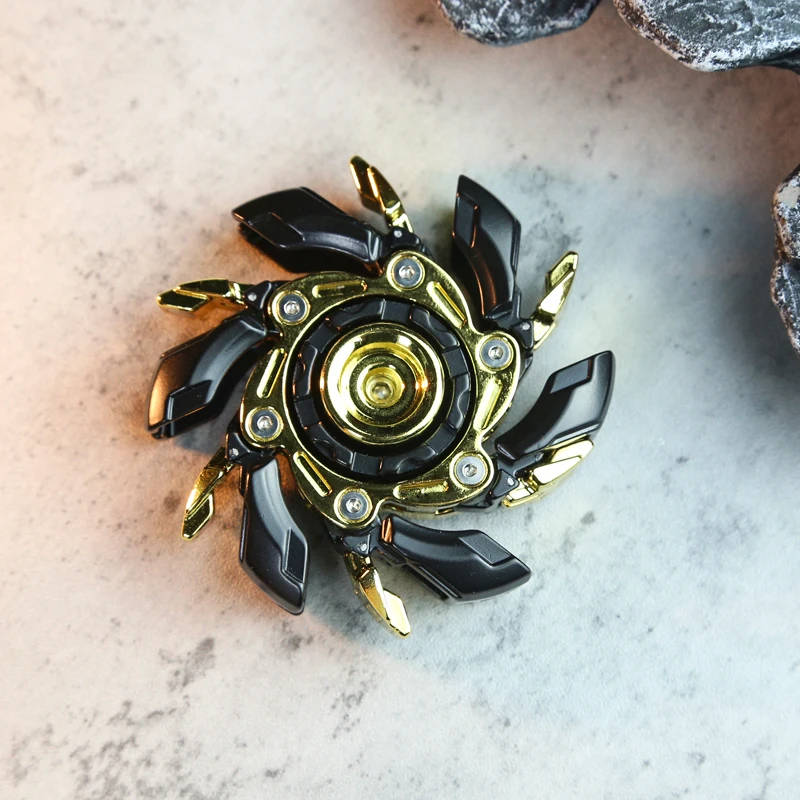 Metalowy Spinner Fidget