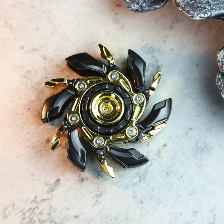 Metalowy Spinner Fidget