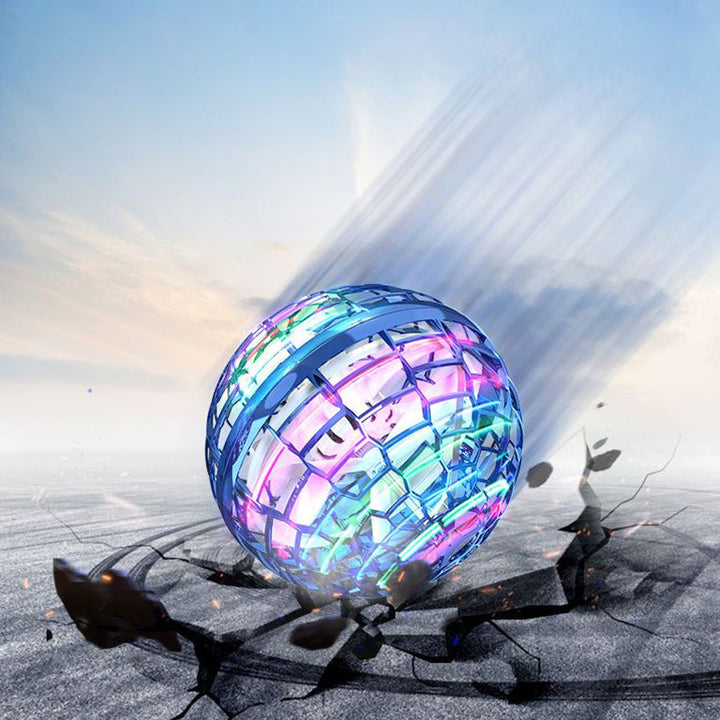Mini Dron Latający Spinner