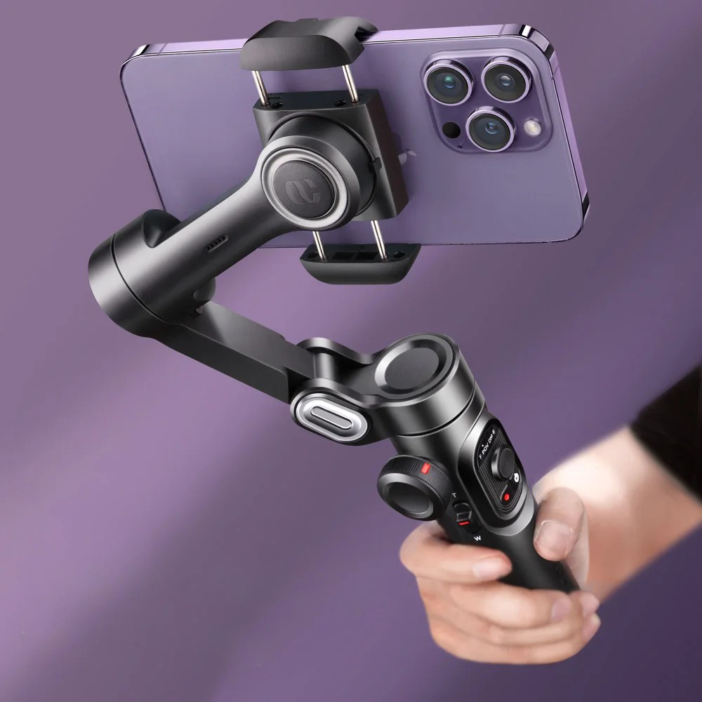 Stabilizator Gimbala do Smartfona