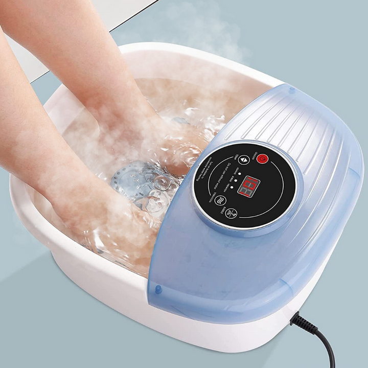 Masażer do kąpieli stóp z kontrolą temperatury