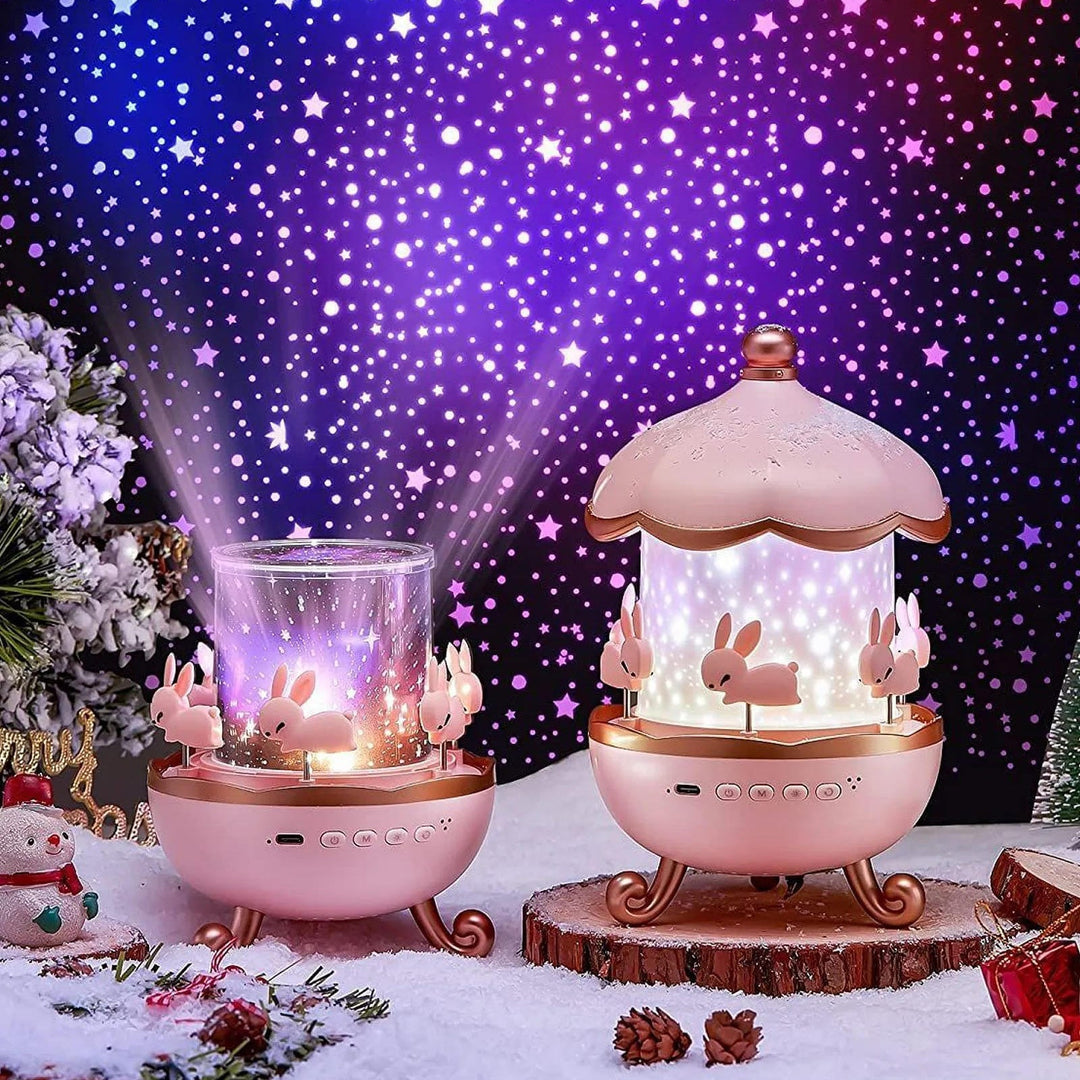 Projektor Nocnej Lampki dla Dzieci